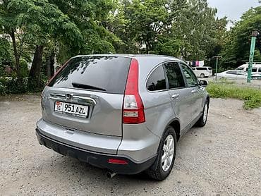 fit 2 2011: Honda CR-V: 2008 г., 2.4 л, Автомат, Бензин, Кроссовер — 6