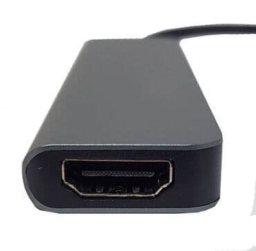 универсальные мобильные батареи, подходят для зарядки мобильных телефонов ноутбуков: Хаб 6 in 1 - Type-С to HDMI + USB3.0 x 2 + PD x 1 + SD-TF x 1 + LAN x — 4