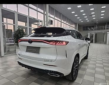 Changan Uni-Z: 2026 г., 1.5 л, Робот, Бензин, Кроссовер — 2