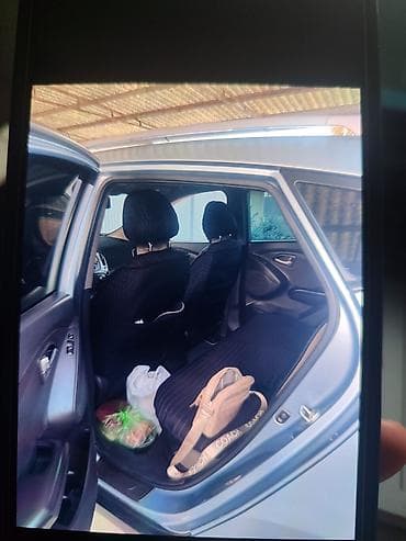 хендай айх 35: Hyundai Tucson: 2011 г., 2.4 л, Автомат, Газ, Кроссовер — 1