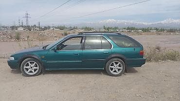 авто чехолдор: Honda Accord: 1994 г., 2.2 л, Кол менен иштөөчү, Бензин, Универсал — 6