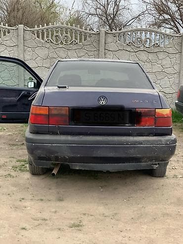 шины на пассат: Volkswagen Vento: 1992 г., Кол менен иштөөчү, Бензин, Седан — 5
