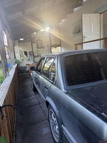 Унаа сатуу: BMW 5 series: 1991 г., Кол менен иштөөчү, Седан — 7