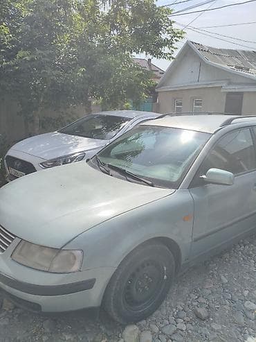 Унаа: Volkswagen Passat Variant: 1997 г., 1.6 л, Кол менен иштөөчү, Бензин, Универсал — 5