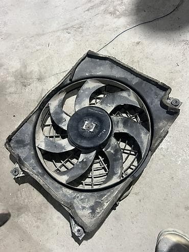 винтеляторы: Вентилятор Kia — 2
