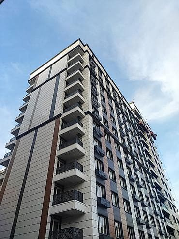 жк deluxe: Сдан, 2 комнаты, 66 м² — 10