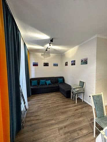 отдых на ыссык куле: Коттедж, коттедж с тремя спальными ЦО Радуга West, Кош-Кол, Парковка, стоянка, Сауна, Детская площадка — 15