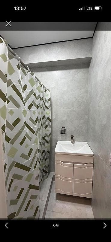 Квартиры: 1 комната, 40 м², Физприборы 4 этаж, Дизайнерский ремонт — 4