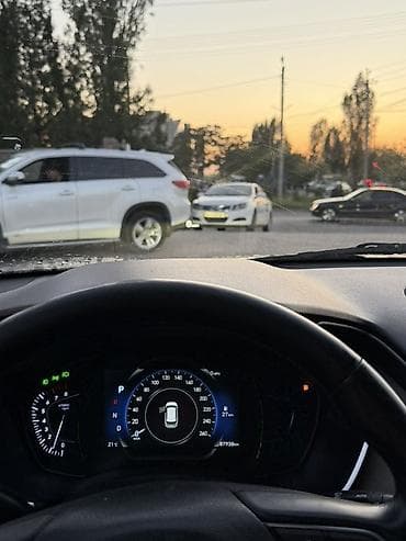 santa fe 2019 2.0 turbo: Hyundai Santa Fe: 2020 г., 2 л, Автомат, Бензин, Кроссовер — 9