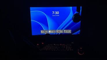 купить игровой ноутбук бишкек: Компьютер, ядер - 6, ОЗУ 16 ГБ, Игровой, Б/у, Intel Core i5, NVIDIA GeForce GTX 1080, NVMe — 3