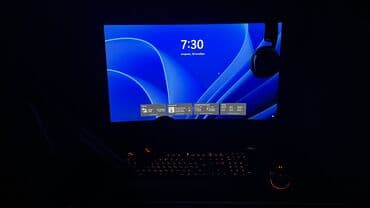 купить мини пк: Монитор, MSI, Б/у, 27" - 28" — 1