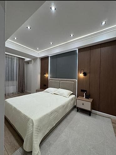 Недвижимость: 2 комнаты, 62 м², Элитка, 7 этаж, Евроремонт — 4