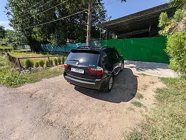 e60 bmw: BMW X3: 2004 г., 3 л, Автомат, Дизель, Кроссовер — 4