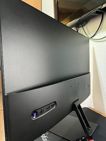 мониторы "безрамочный" (сinema screen): Монитор, Xiaomi, Б/у, 27" - 28" — 2