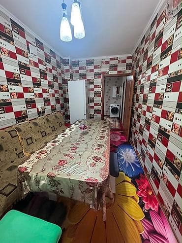 Квартиры: 2 комнаты, 50 м², 2 этаж, Евроремонт — 8