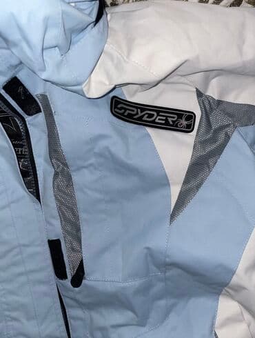 спортивные пуховики: Тёплая горнолыжная куртка Спайдер: ветрозащитная, водонепроницаемая и — 2