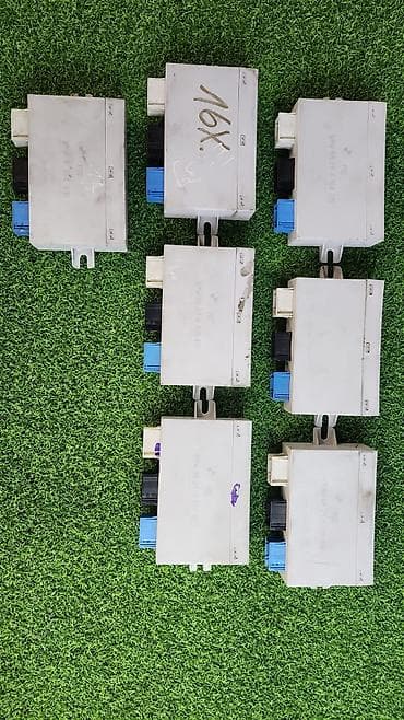 bmv e46: Блок парктроников е39 е53 е83 66 21 6 921 414 6 916 406 — 2