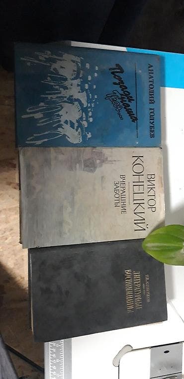 стихи на кыргызском языке про осень: Роман, На русском языке, Б/у, Самовывоз — 1