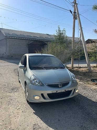 chip gps: Honda Jazz: 2007 г., 1.4 л, Автомат, Бензин, Хэтчбэк — 5