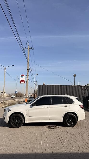 bmv e46: BMW X5: 2018 г., 3 л, Типтроник, Дизель, Универсал — 4