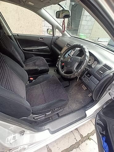 honda stream: Honda Stream: 2003 г., 2 л, Автомат, Бензин, Минивэн — 4