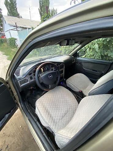 a klass: Daewoo Nexia: 2011 г., 1.5 л, Механика, Бензин, Седан — 6