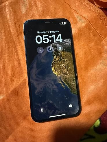 iphone se 2020 lalafo: IPhone 12, 64 ГБ, Черный — 2