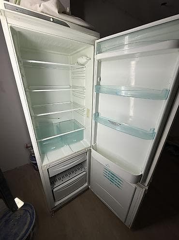 человек паук 2: Холодильник двухкамерный, Высота 2 метра Глубина 60 см белый, с — 3