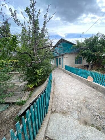 дом токмок пакровка: Дом, 70 м², 5 комнат, Старый ремонт — 15