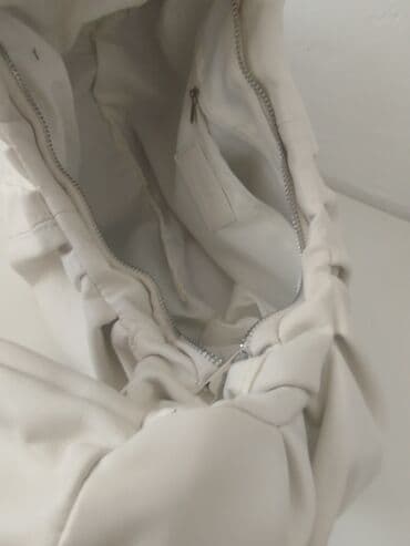 Спецодежда: Классическая сумка, Материал: Экокожа, Застежка на молнии, Женские, Новый — 1