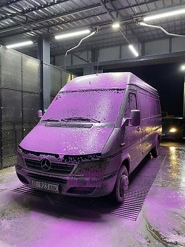 sprinter 2003: Легкий грузовик, Mercedes-Benz, Стандарт, 3 т, Б/у — 3