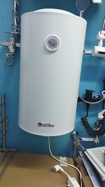 xeon 1240: Накопительный водонагреватель Объем бака: более 300 л, Ariston, Электрический, Панель управления, Эмалированная сталь, Новый — 2