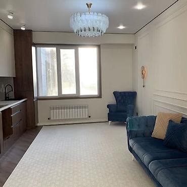 3 комнаты, 67 м², Элитка, 11 этаж, Евроремонт