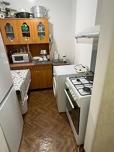 восток сити: 2 комнаты, 47 м², 106 серия улучшенная, 9 этаж — 5