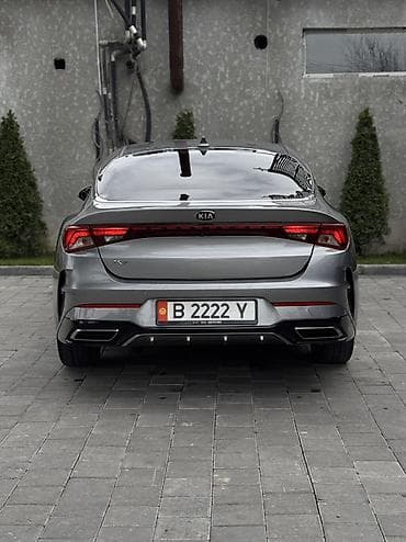 Унаа сатуу: Kia K5: 2020 г., 2 л, Автомат, Бензин, Фастбек — 6