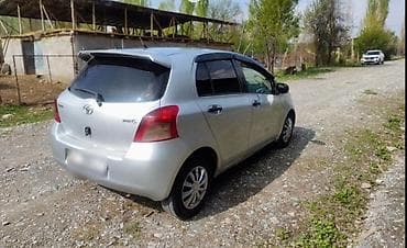 тойота приус с: Toyota Yaris: 2007 г., 1.3 л, Механика, Бензин, Хэтчбэк — 4