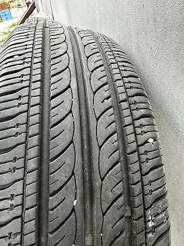 тир хасан 124: Шины 165 / 65 / R 14, Лето, Б/у, Комплект, Легковые, Китай, Habilead — 6