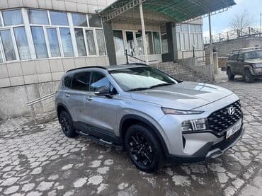 1gr fe: Hyundai Santa Fe: 2021 г., 2.5 л, Автомат, Бензин, Кроссовер — 4