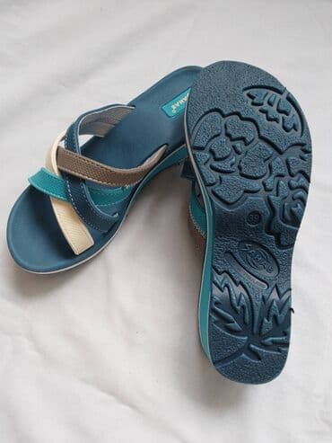 шлепка: Продаю женские сланцы Sahab (Таиланд). Размер 39. Новые (не подошел — 5