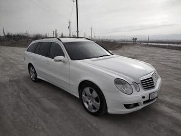 продаю связи с переездом: Mercedes-Benz E-Class: 2008 г., Автомат, Универсал — 3