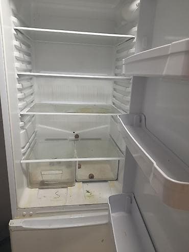 Холодильник Indesit, Двухкамерный — 3