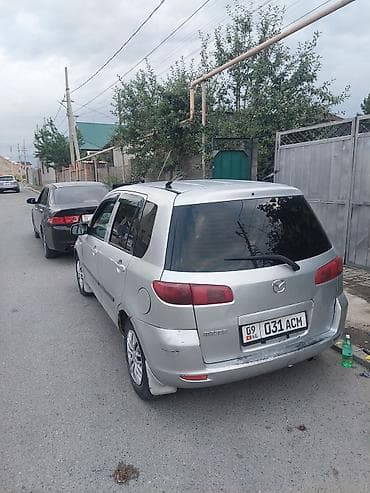 mazda 623: Mazda Demio: 2003 г., 1.3 л, Автомат, Бензин, Седан — 3