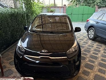 фара задняя аккаорд: Kia Morning: 2018 г., Бензин, Хэтчбэк — 2