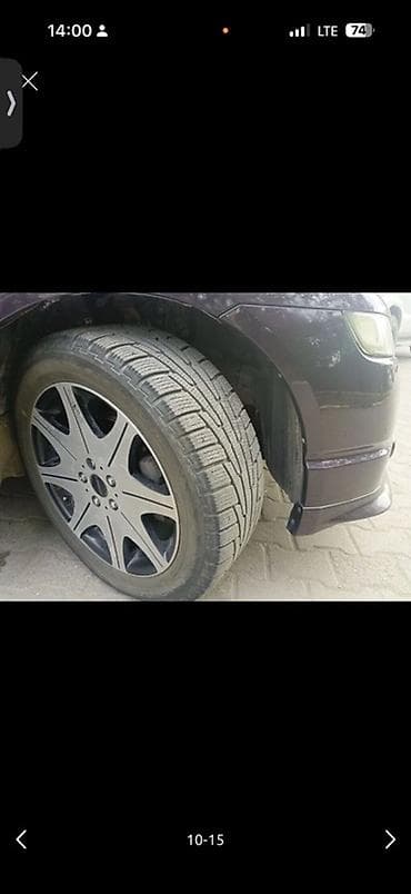 жак трос: Honda Odyssey: 2004 г., 2.4 л, Автомат, Газ, Минивэн — 5
