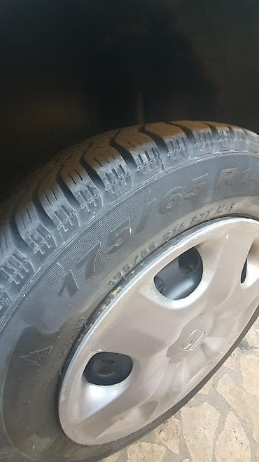 Honda: Honda Jazz: 2006 г., 1.3 л, Механика, Бензин, Хэтчбэк — 7