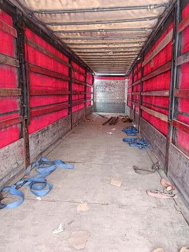 немецкий набор ключ: Прицеп, Шторный — 2