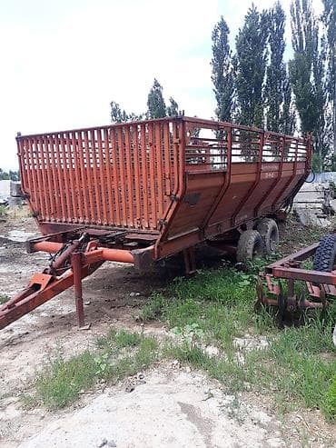 шины камаз: Прицеп, Б/у — 2