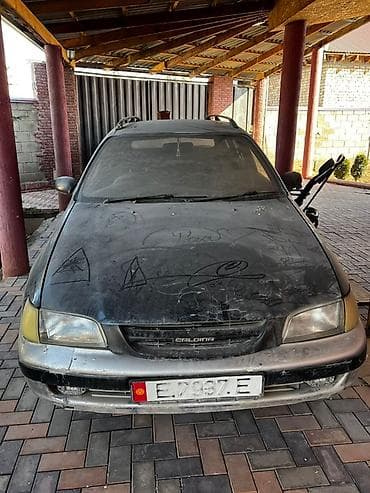 Toyota Caldina: 1994 г., 2 л, Автомат, Бензин, Универсал