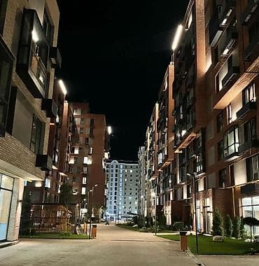 Недвижимость: 2 комнаты, 75 м², Асанбай мкр Элитка, 7 этаж, ПСО (под самоотделку) — 3