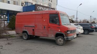 купить авто с пробегом от хозяина: Mercedes-Benz : 2025 г., 4 л, Механика, Дизель, Фургон — 7